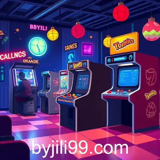 Exploring 'Arcade Classics' with Byjili: A Nostalgic Gaming Journey