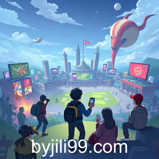 Byjili Game Site Revolutionizes Online Platforms