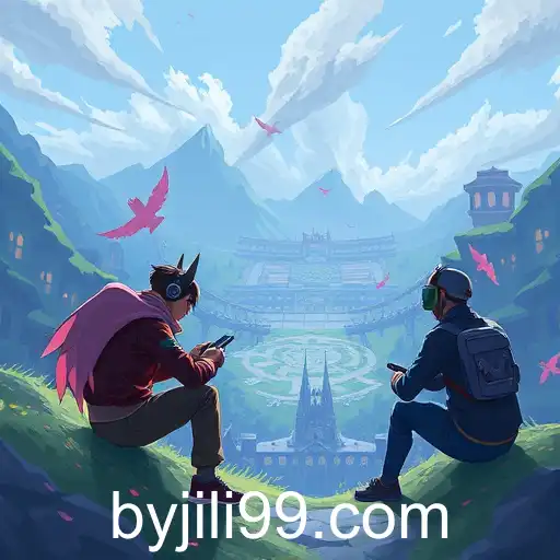 The Rise of Byjili: A Digital Gaming Phenomenon