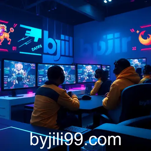 Byjili Gaming Platform's Role Amidst Global Tech Trends