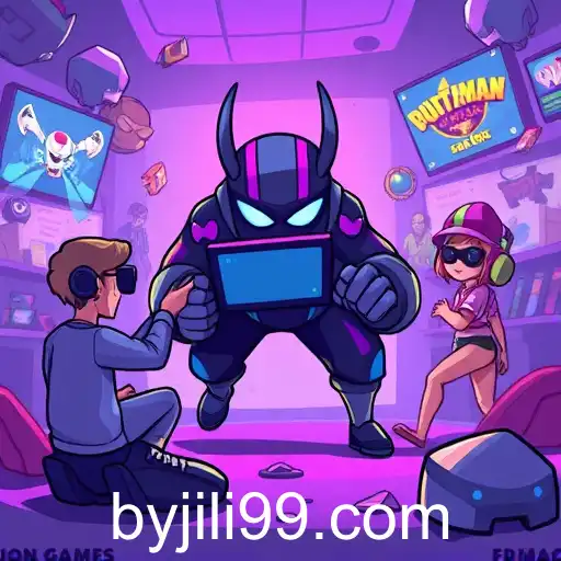 Byjili: Navigating the Gaming Trends