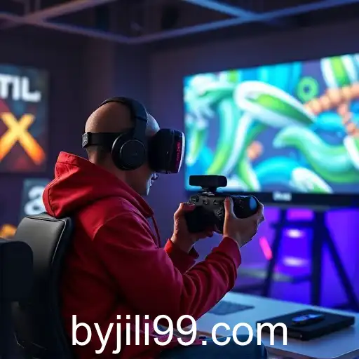 Byjili: A Rising Star in the English Gaming Scene