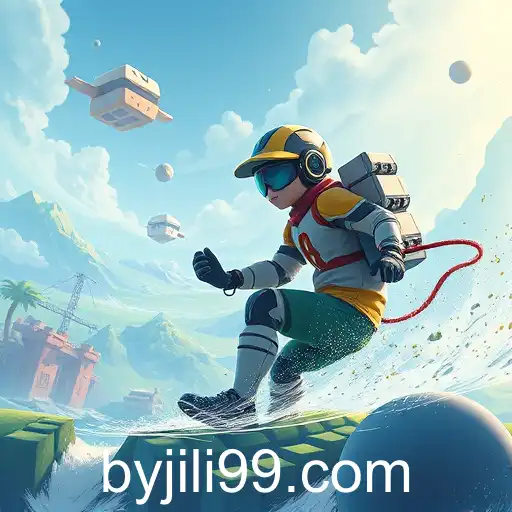 The Rise of Byjili: Revolutionizing Online Gaming