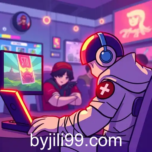 The Rise of Byjili: Setting a New Standard in Online Gaming