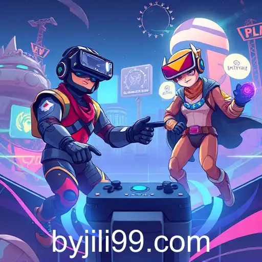 Byjili Revolutionizes Online Gaming in 2025
