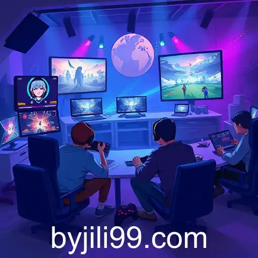 The Evolution of Online Gaming with Byjili