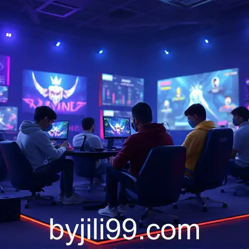 The Rise of Byjili: A New Player in Online Gaming
