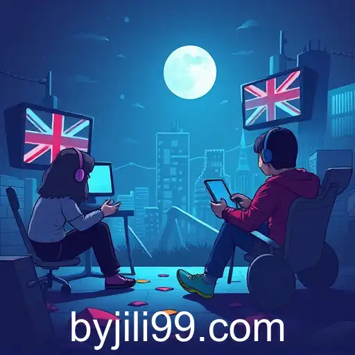 The Rise of Byjili in Online Gaming