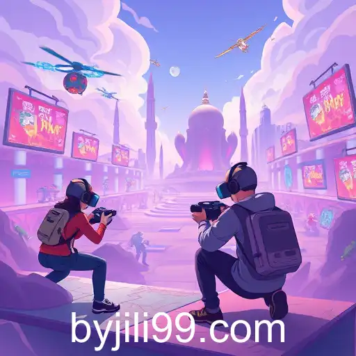 The Rise of Byjili: Shaping the Future of Online Gaming