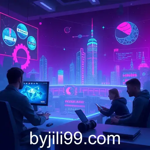 The Rise of Online Gaming in 2025