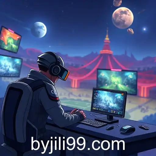 Gaming Innovations and Global Impact in 2025