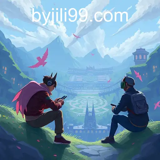 The Rise of Byjili: Transforming Online Gaming in 2025