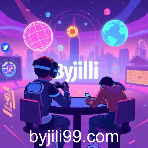 The Rise of Byjili in Online Gaming