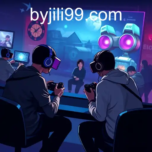 The Rise of Online Gaming Platforms and BYJILI's Influence