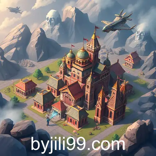 The Growing Appeal of Strategy Games: Exploring the 'Byjili' Range